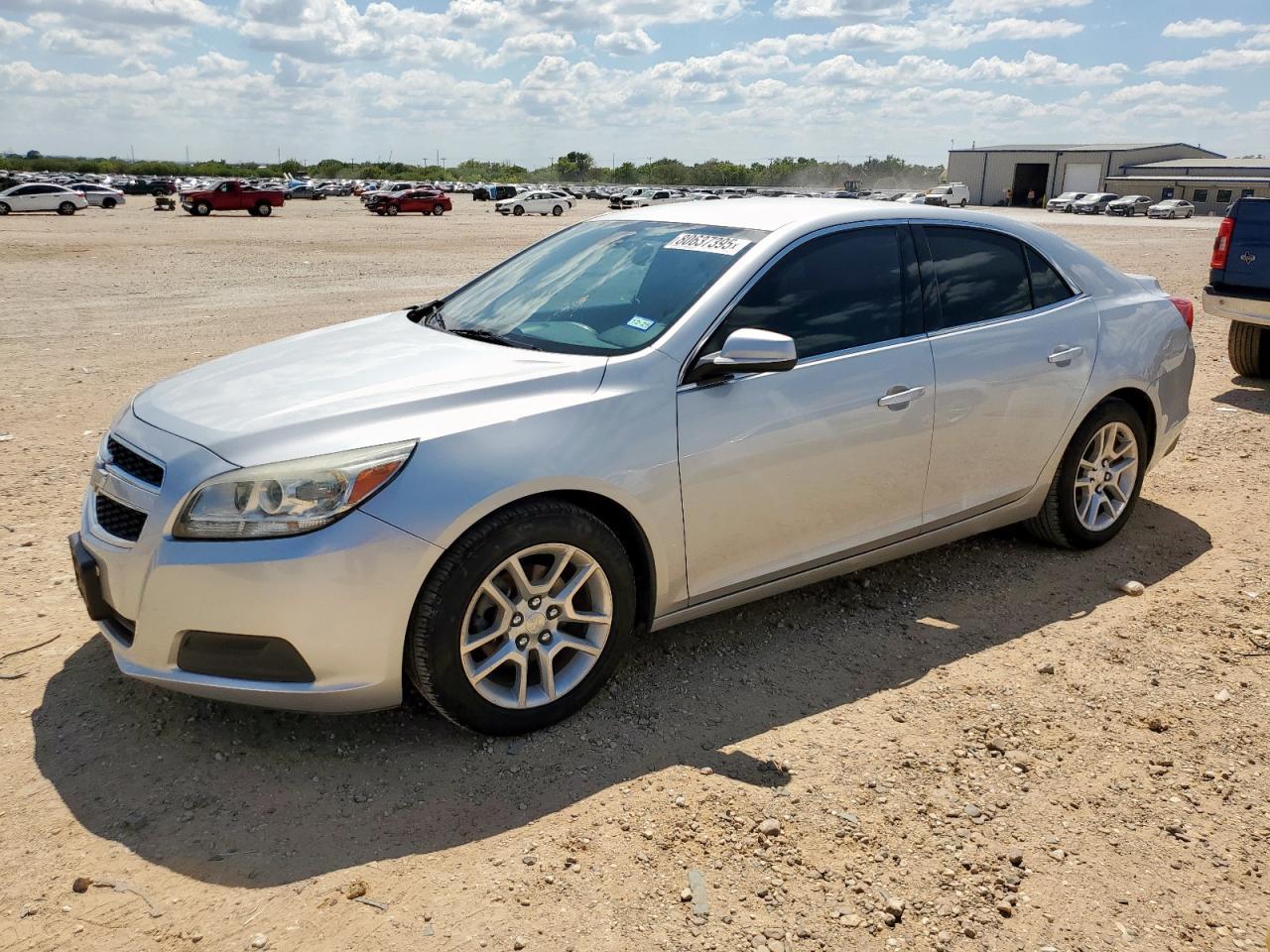 2013 CHEVROLET MALIBU