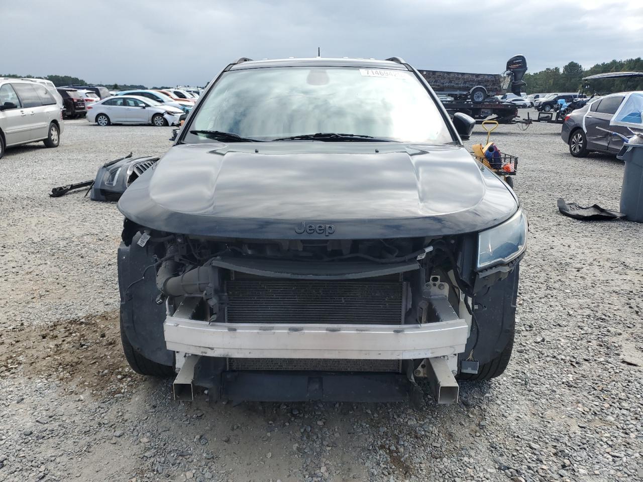 2019 JEEP Compass