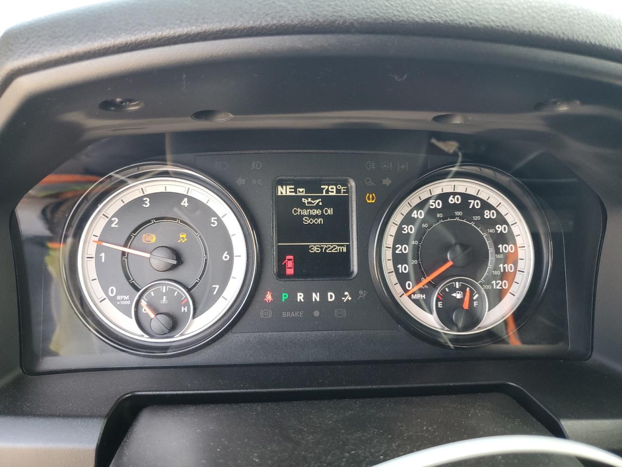 2022 RAM 1500
