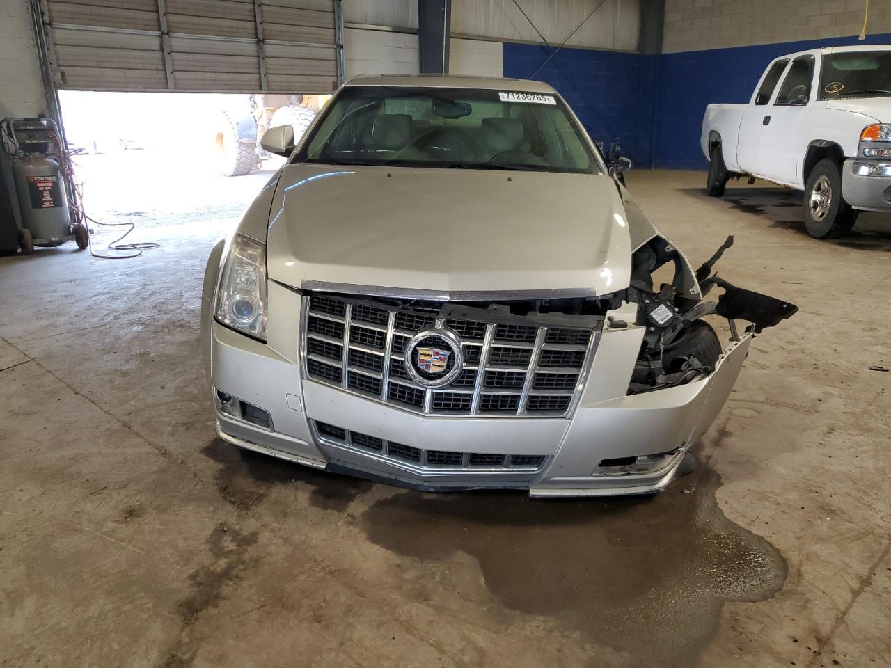 2013 CADILLAC CTS