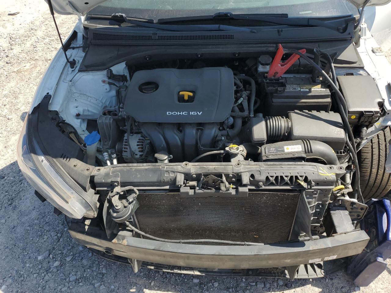 2019 HYUNDAI VELOSTER