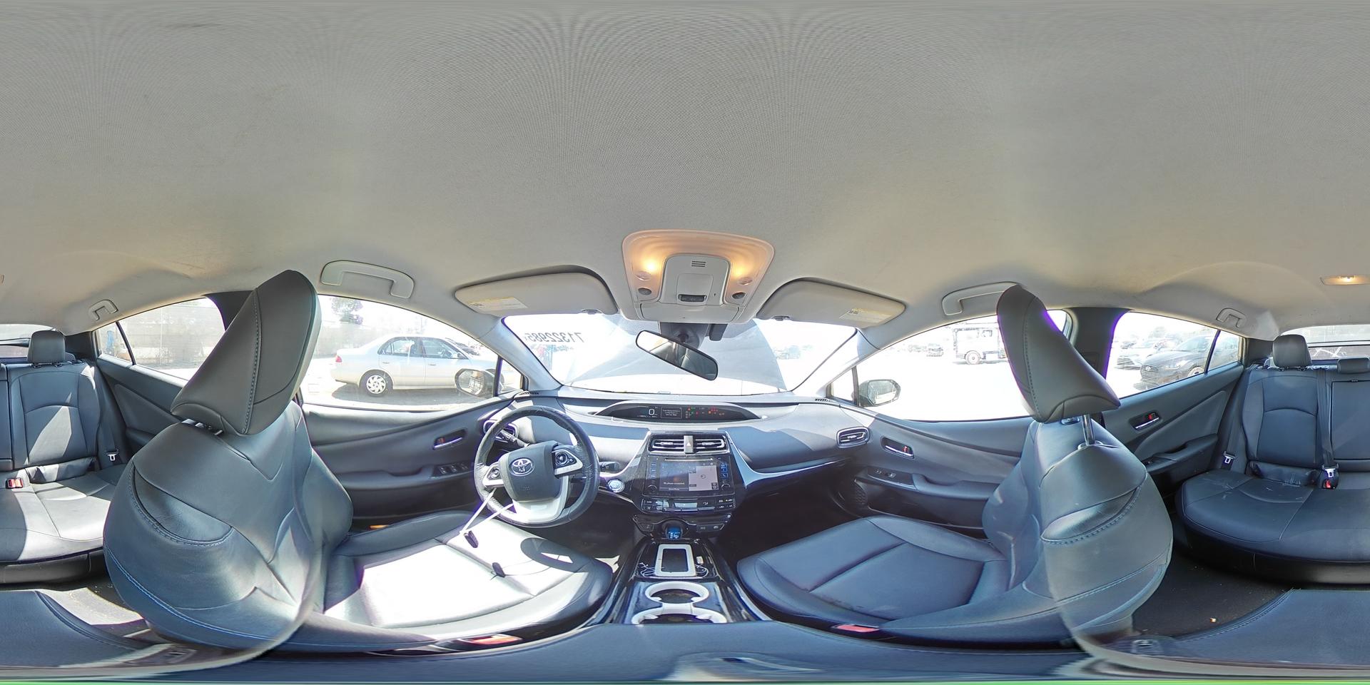 2016 TOYOTA PRIUS