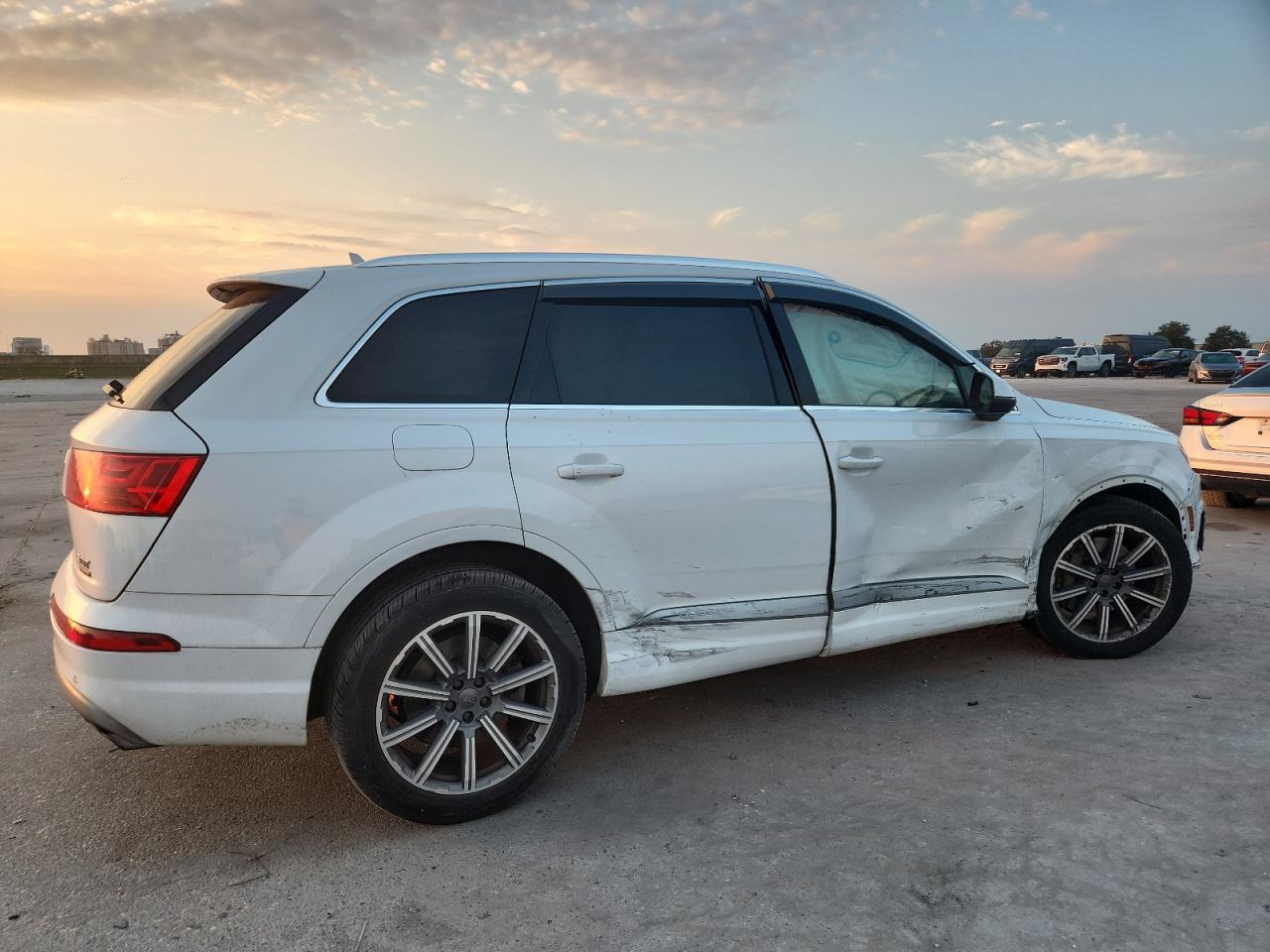 2018 AUDI Q7