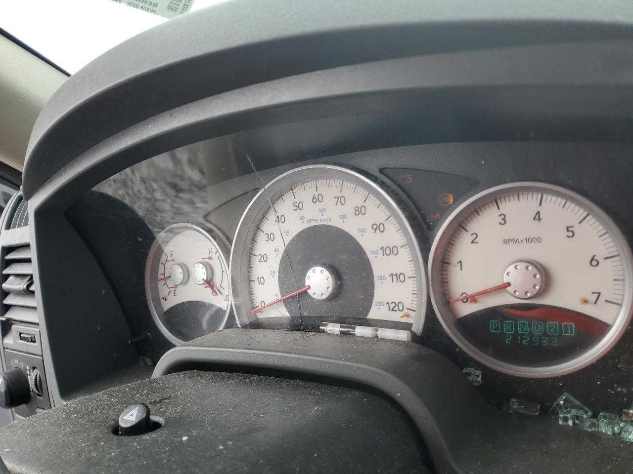 2005 DODGE Dakota