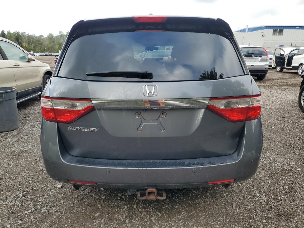 2013 HONDA ODYSSEY
