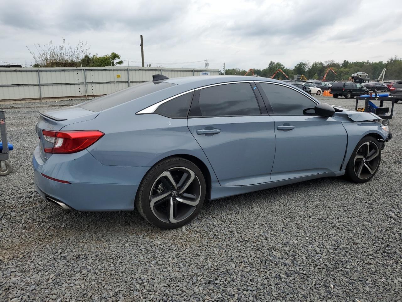 2022 HONDA ACCORD