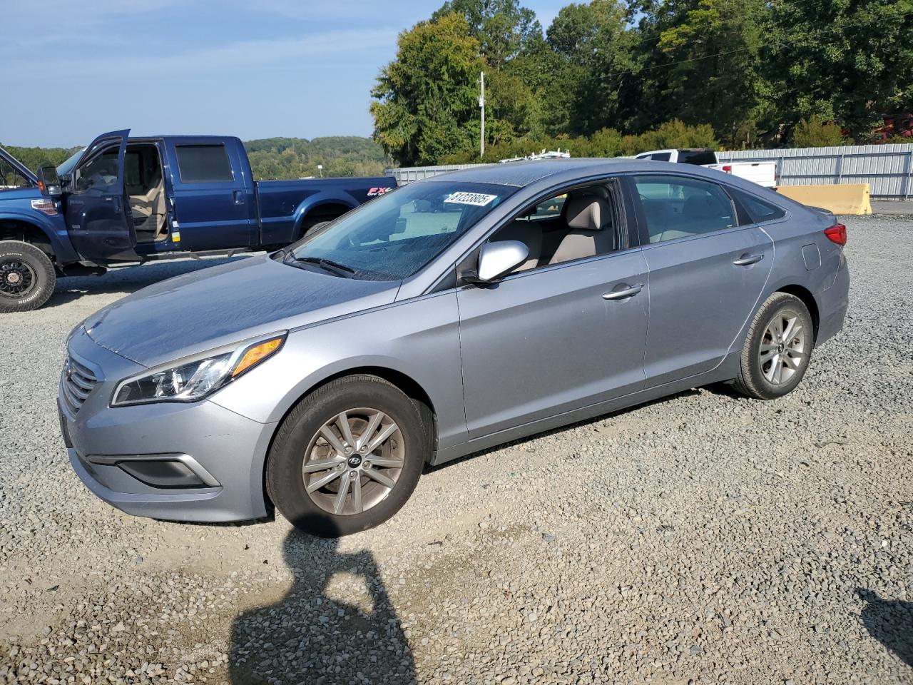 2017 HYUNDAI SONATA