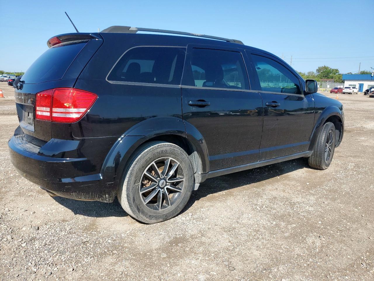 2018 DODGE JOURNEY