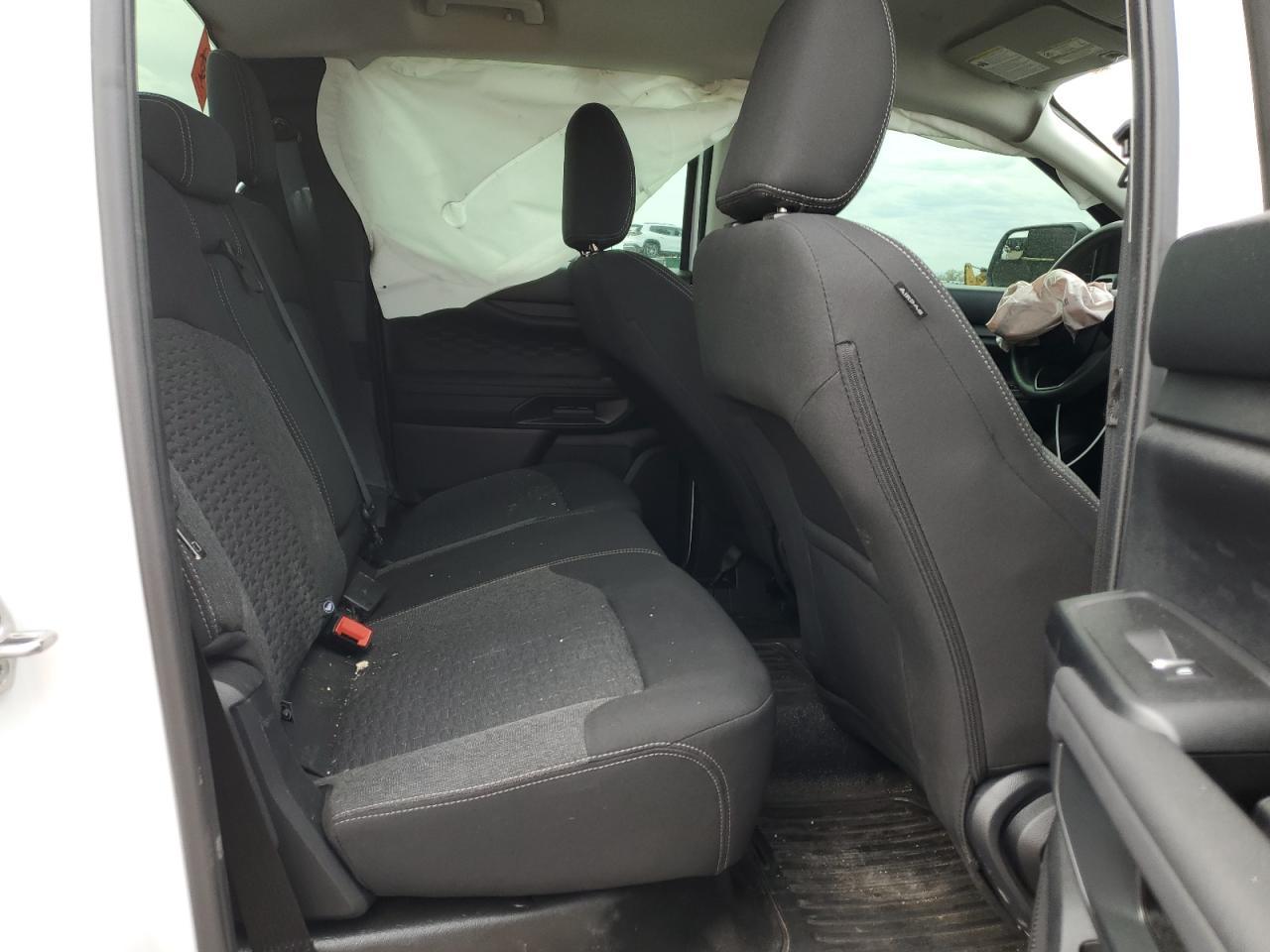 2022 FORD RANGER