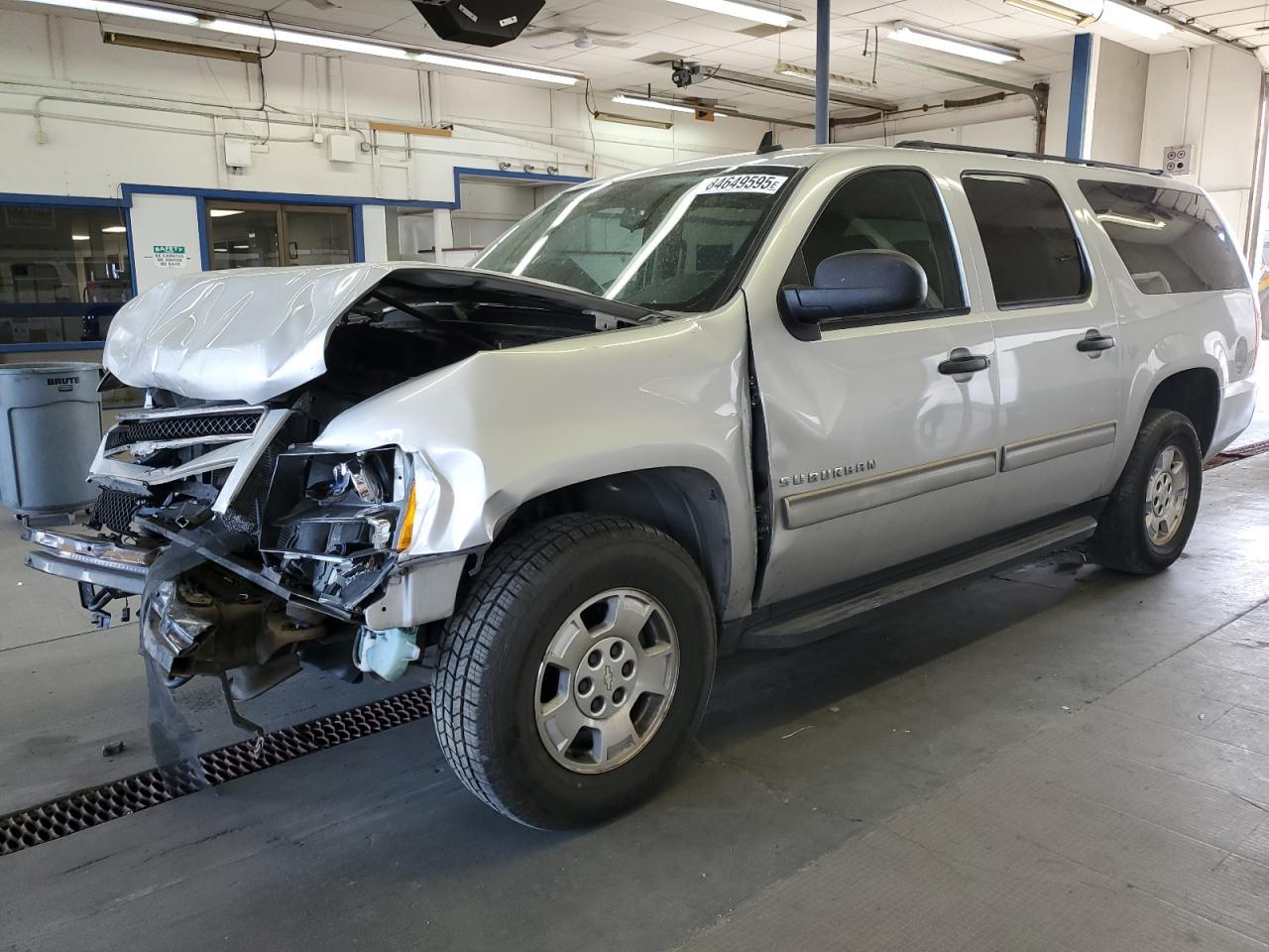 2010 CHEVROLET Suburban