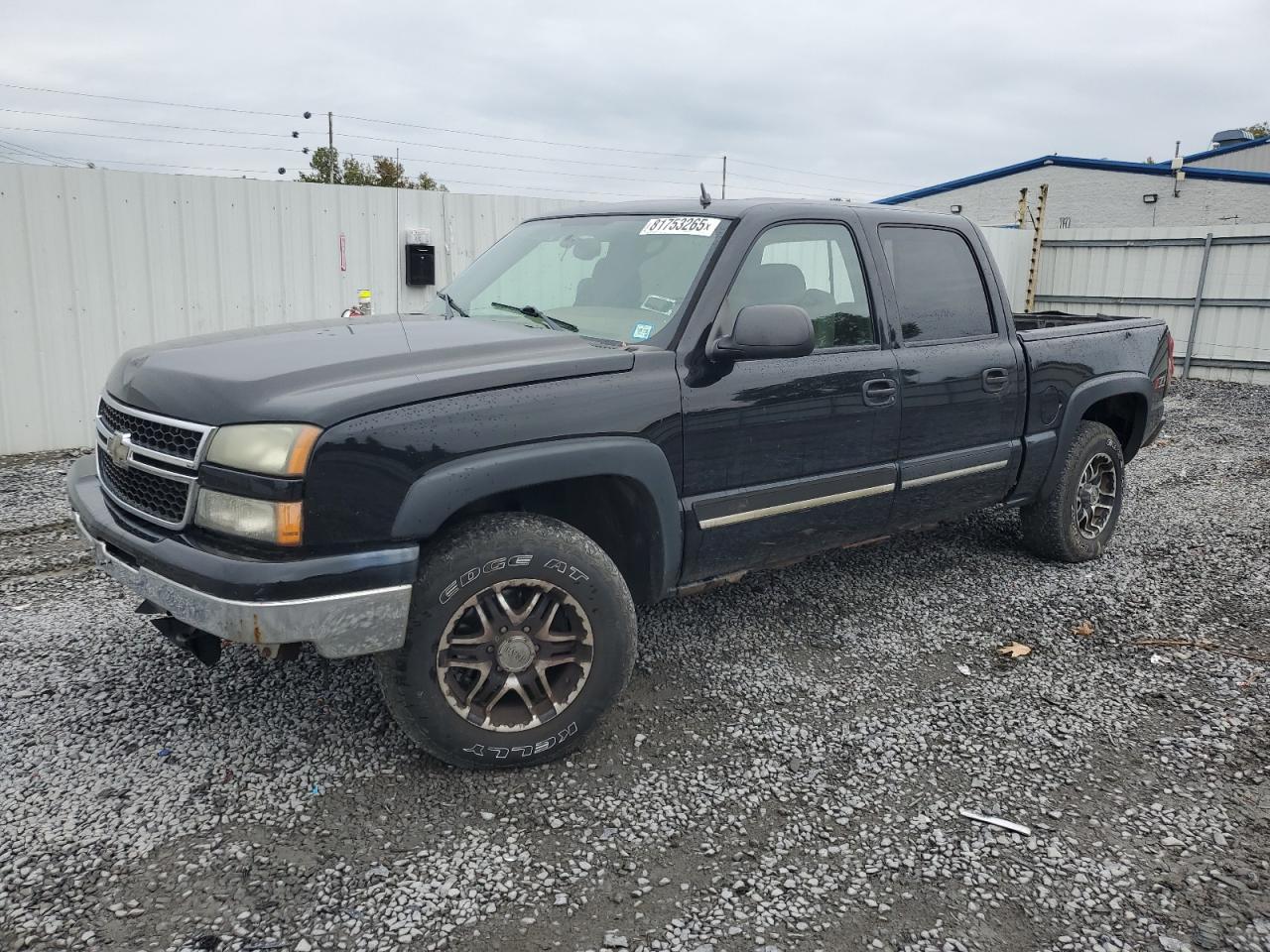 2006 CHEVROLET Silverado