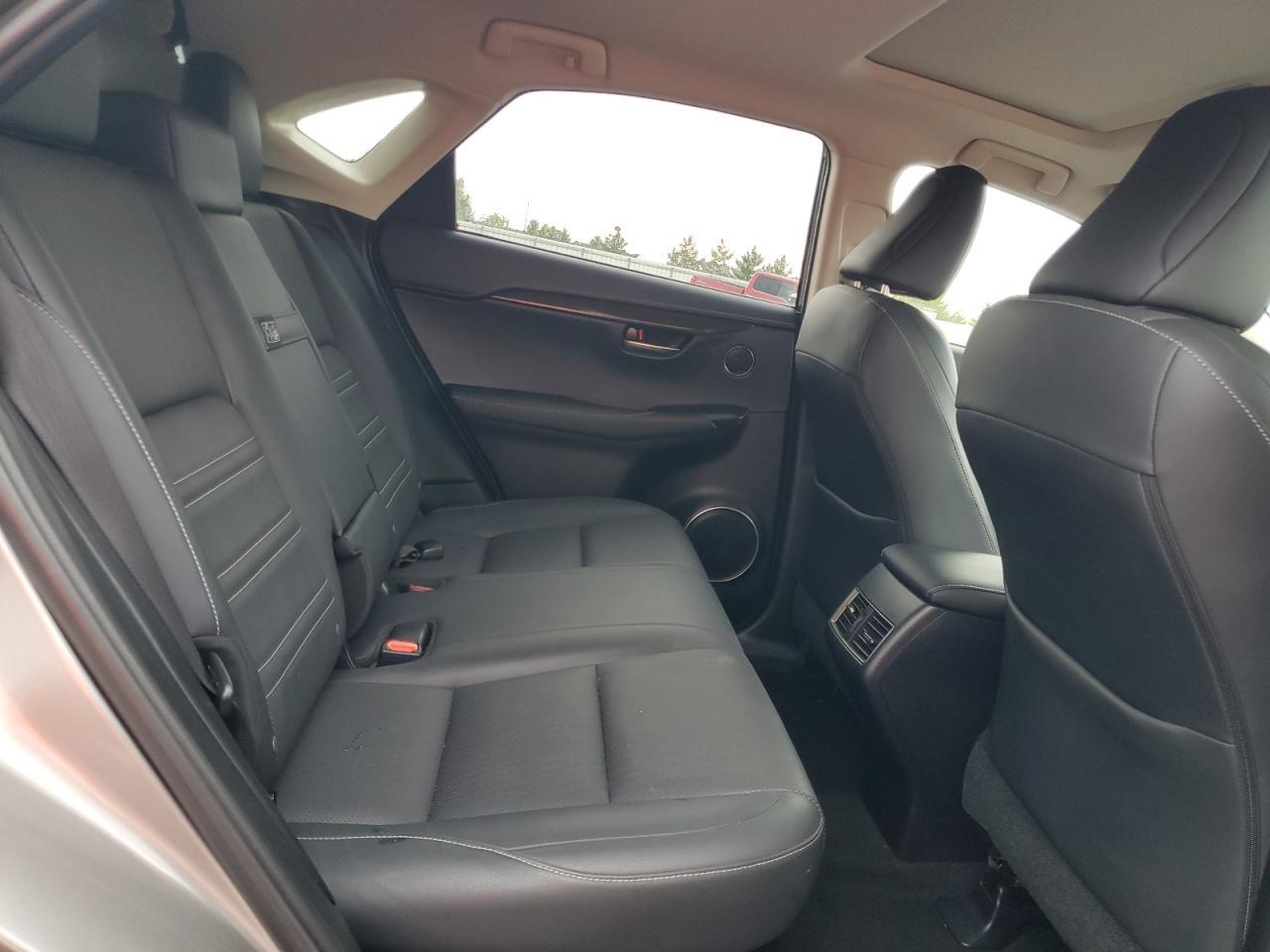 2017 LEXUS Nx