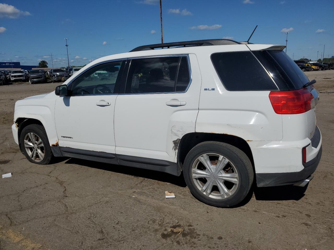 2017 GMC Terrain