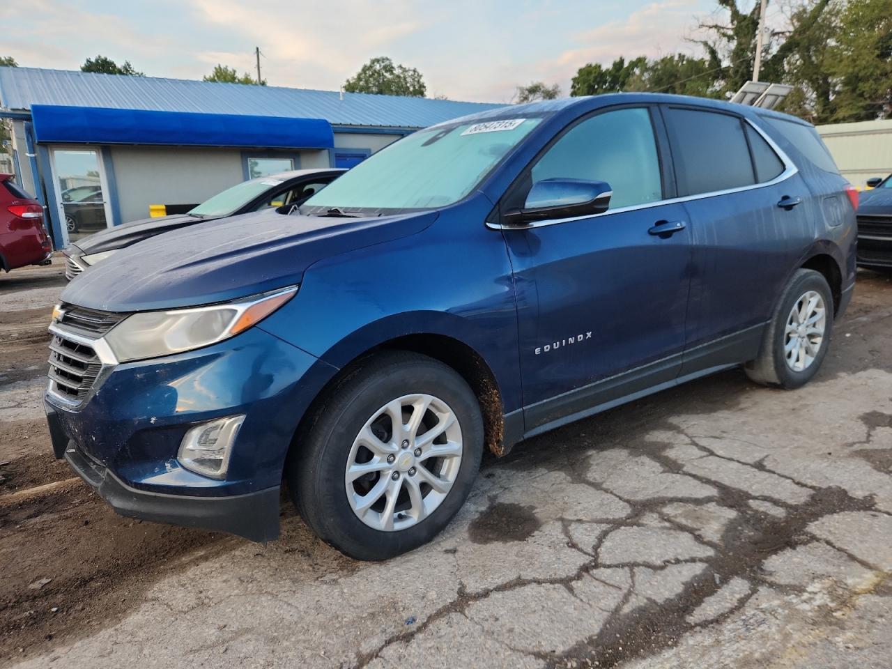 2019 CHEVROLET EQUINOX