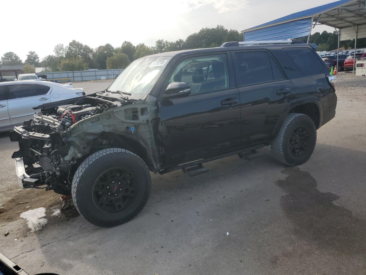 2018 TOYOTA 4Runner