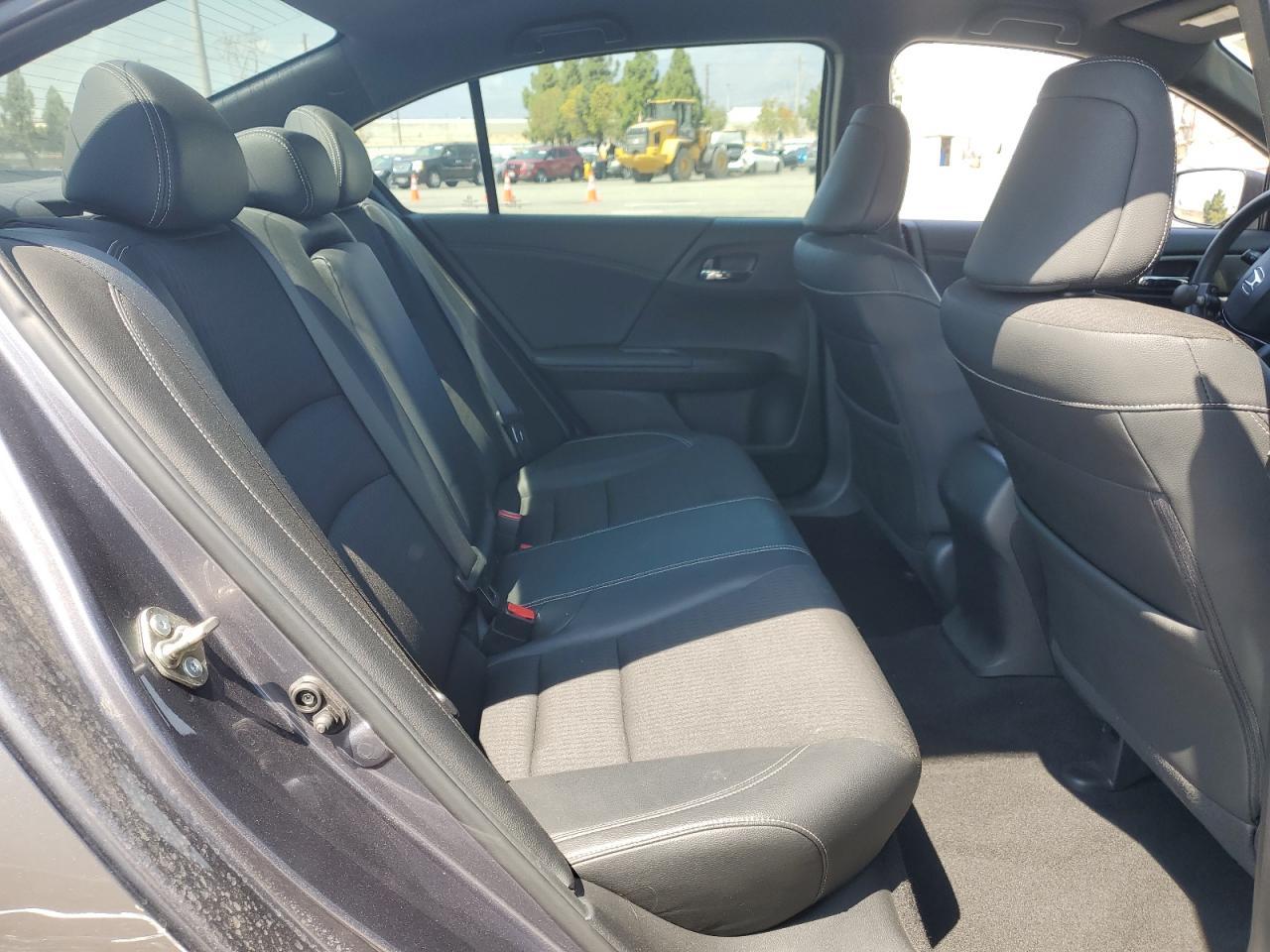 2016 HONDA ACCORD