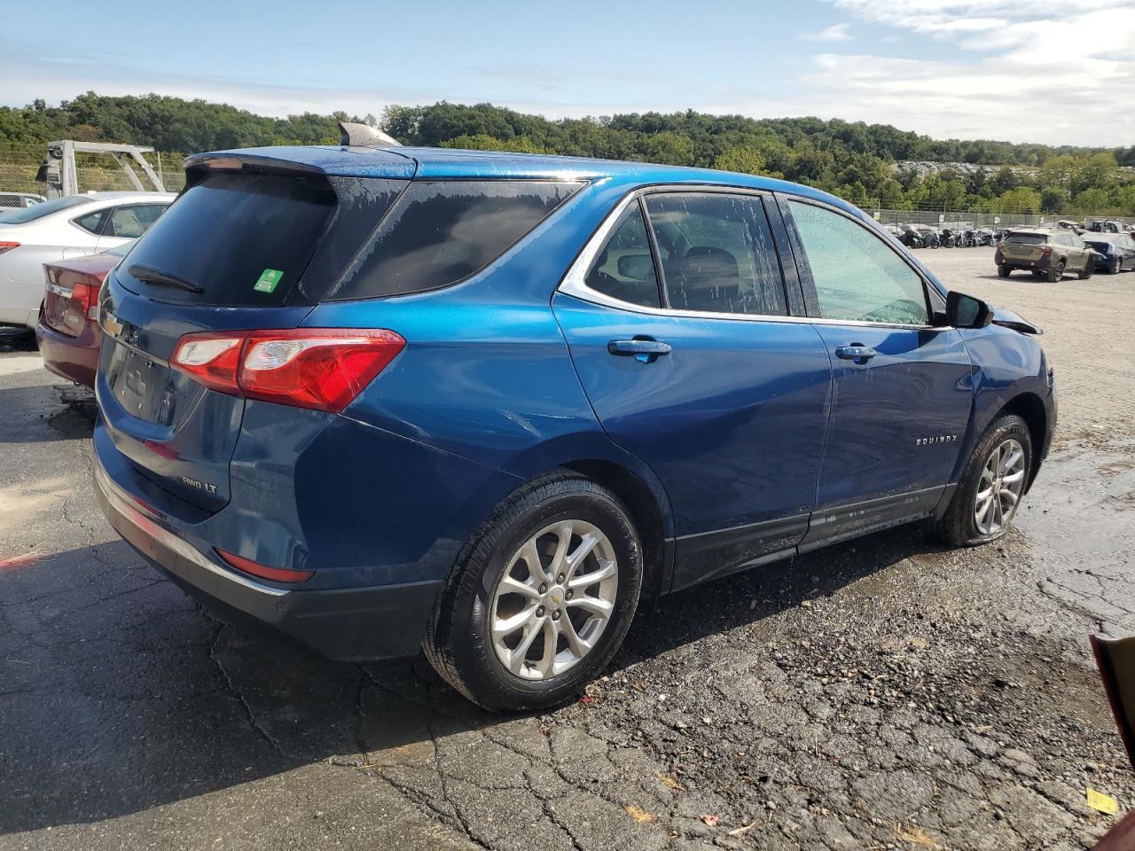 2020 CHEVROLET EQUINOX