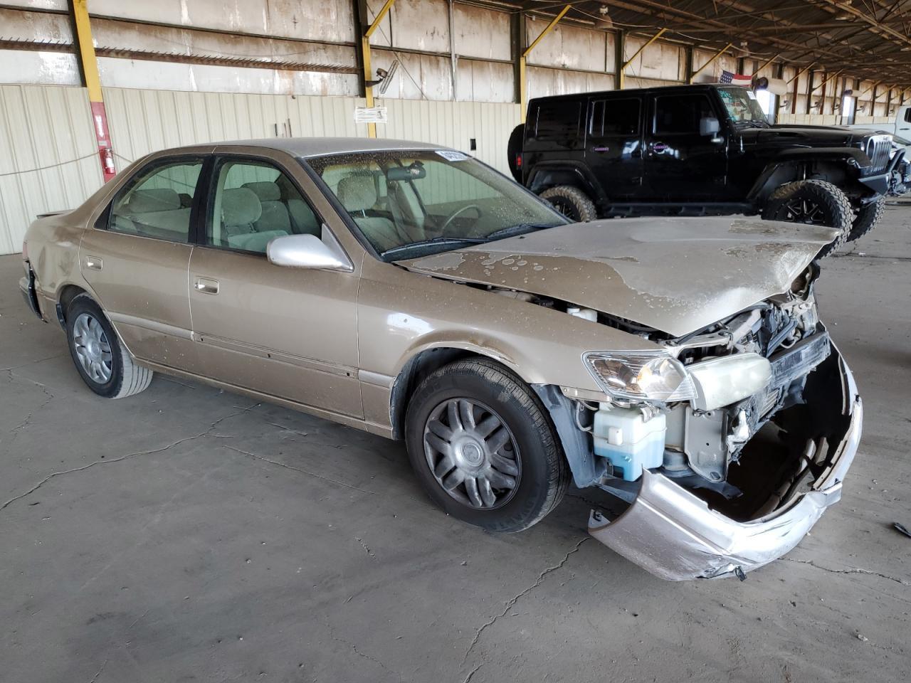 2000 TOYOTA CAMRY