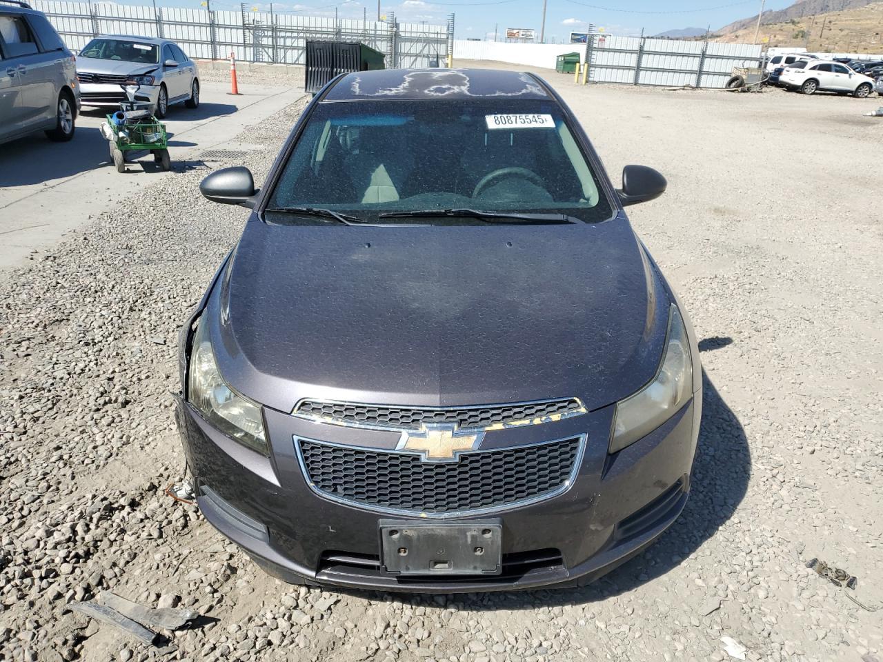 2011 CHEVROLET CRUZE