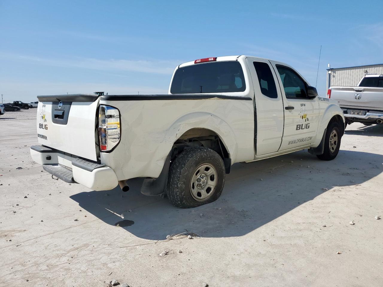 2019 NISSAN Frontier