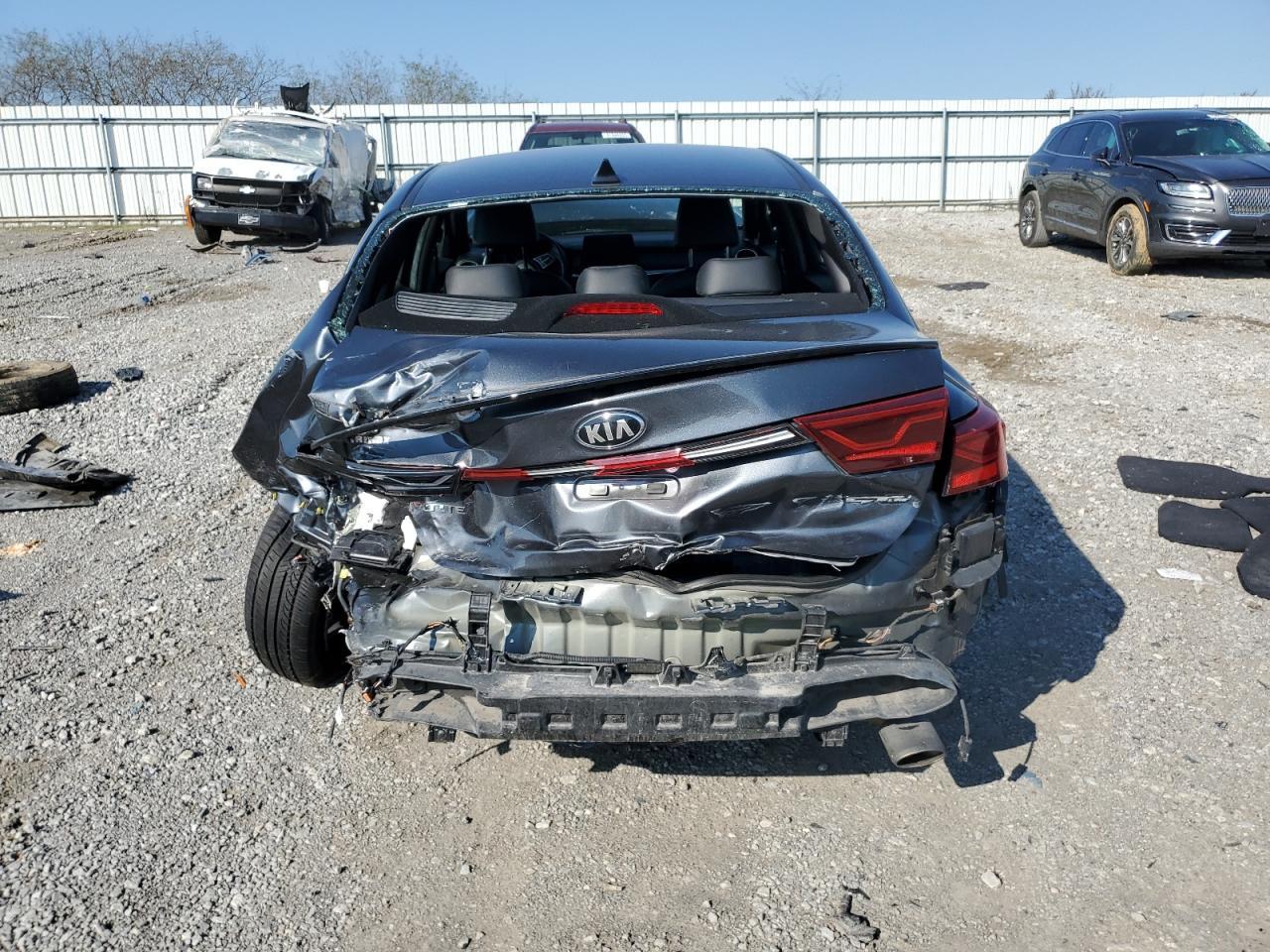 2021 KIA FORTE
