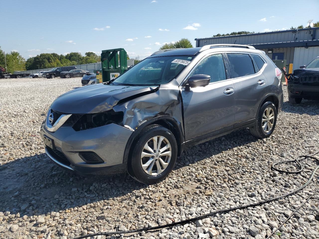 2014 NISSAN ROGUE