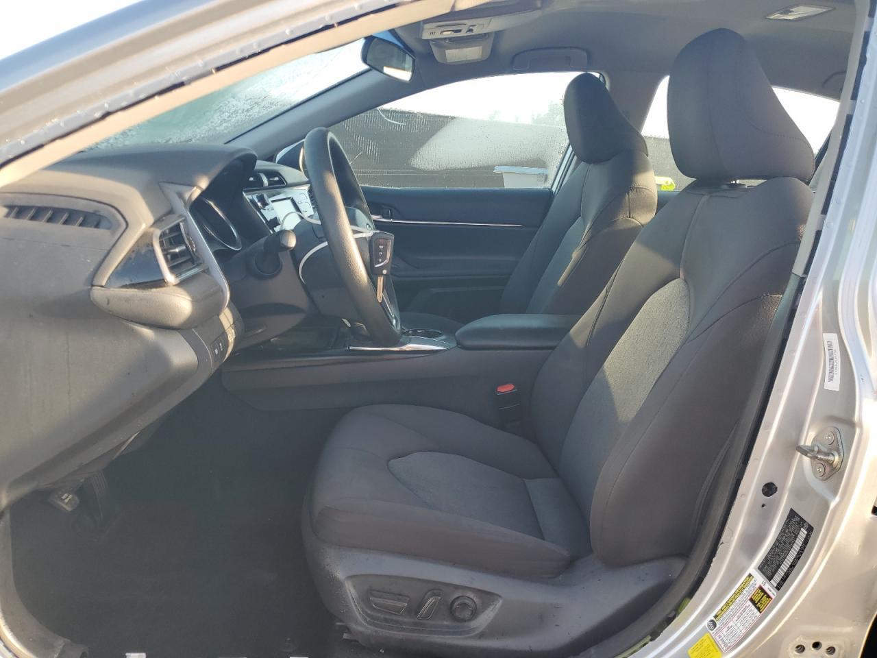 2020 TOYOTA CAMRY