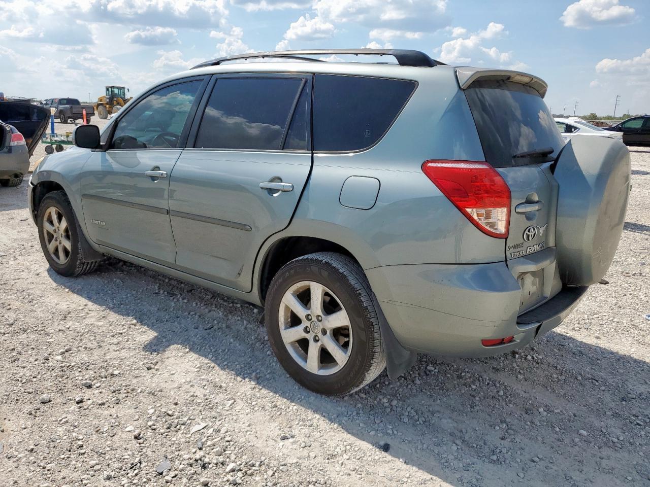 2008 TOYOTA RAV4