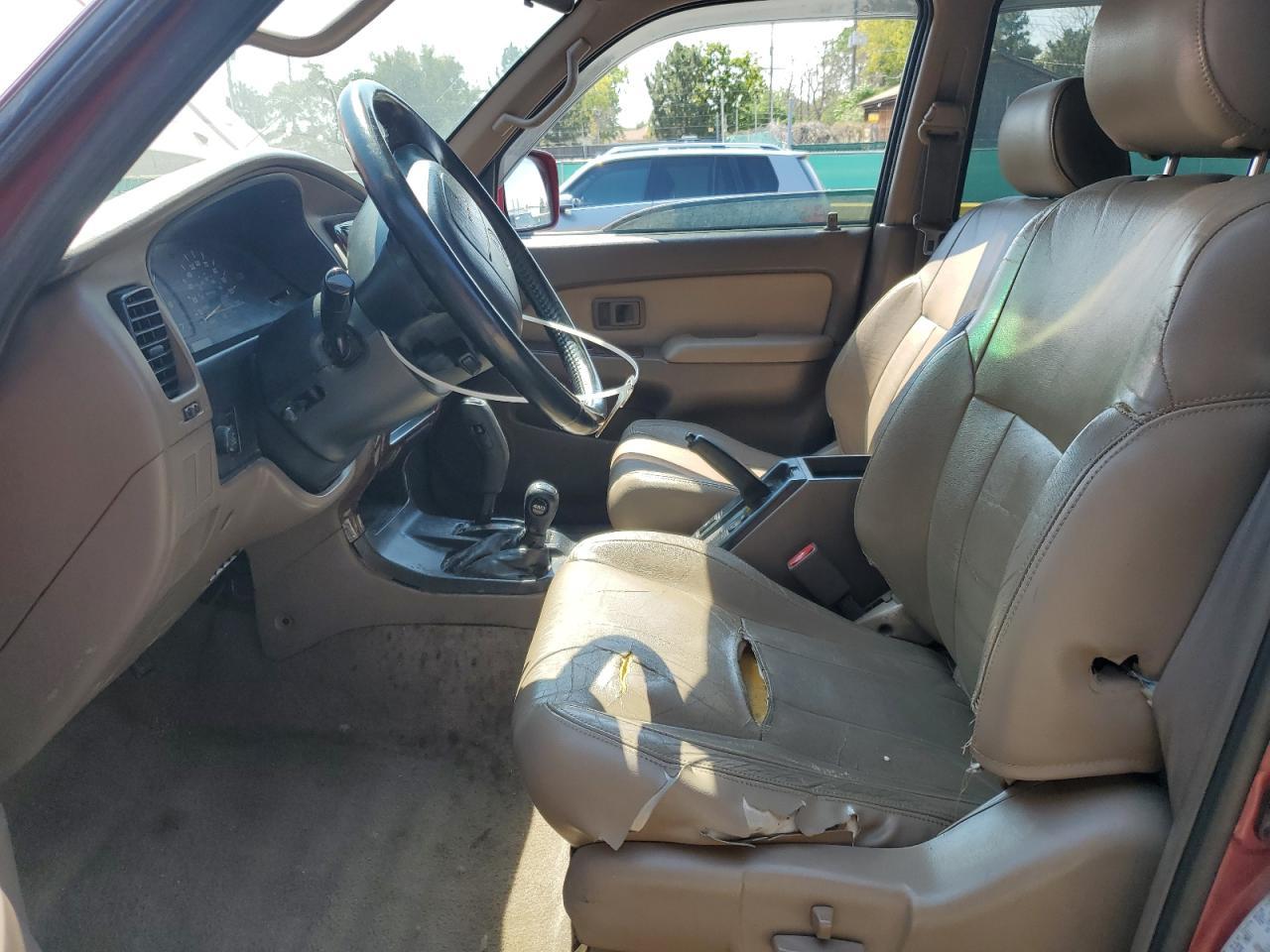 1997 TOYOTA 4Runner