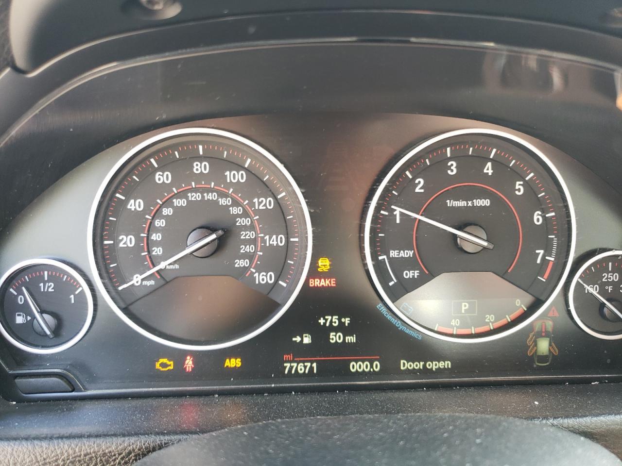2018 BMW 3 SERIES
