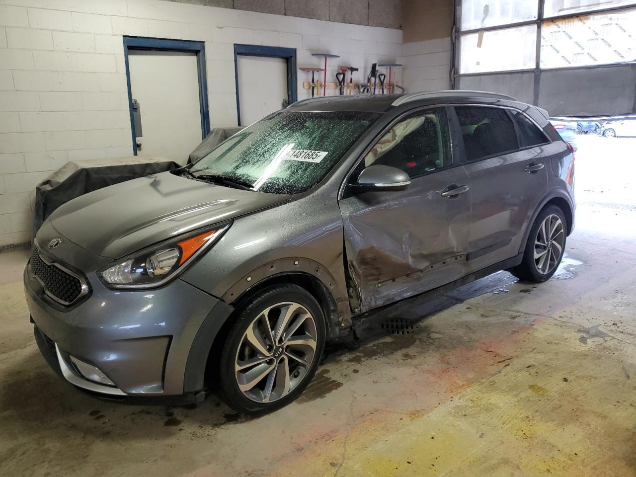 2018 KIA Niro