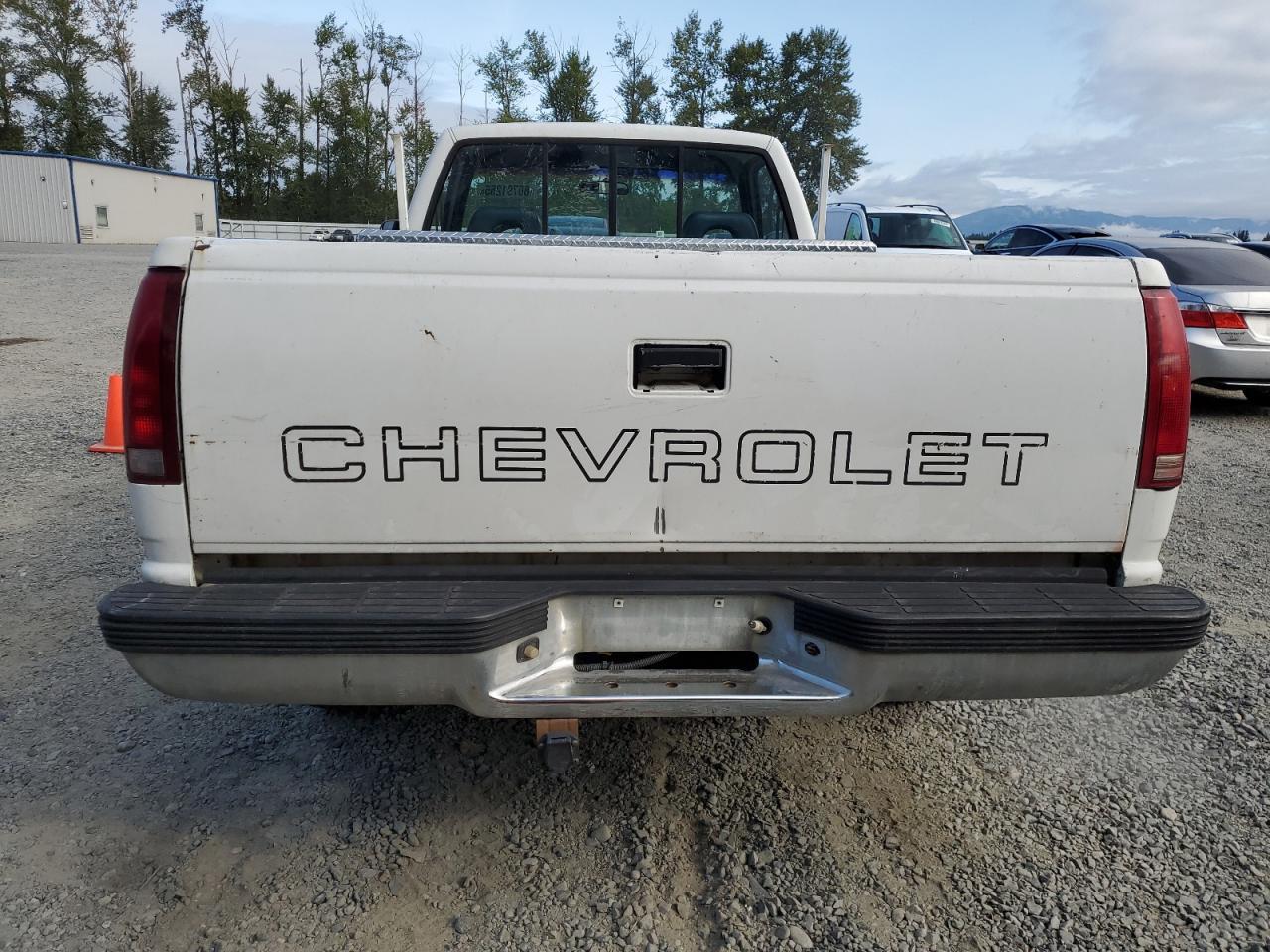 1992 CHEVROLET Gmt
