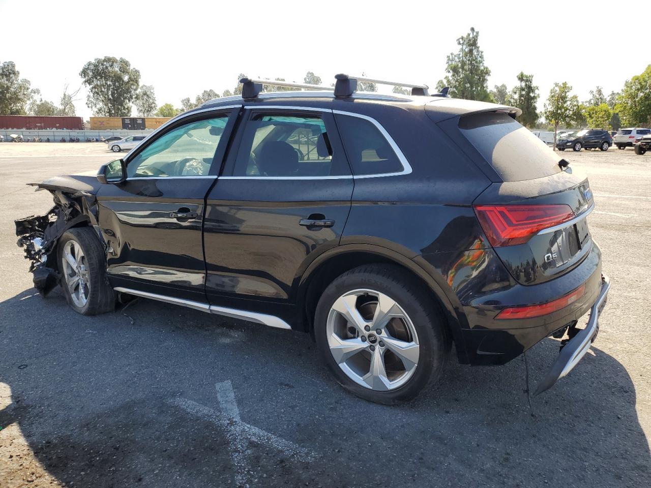 2021 AUDI Q5
