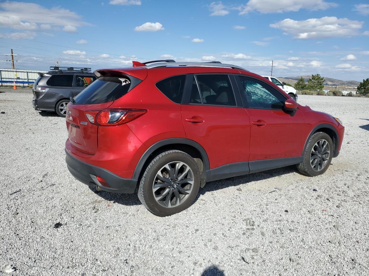 2016 MAZDA CX-5