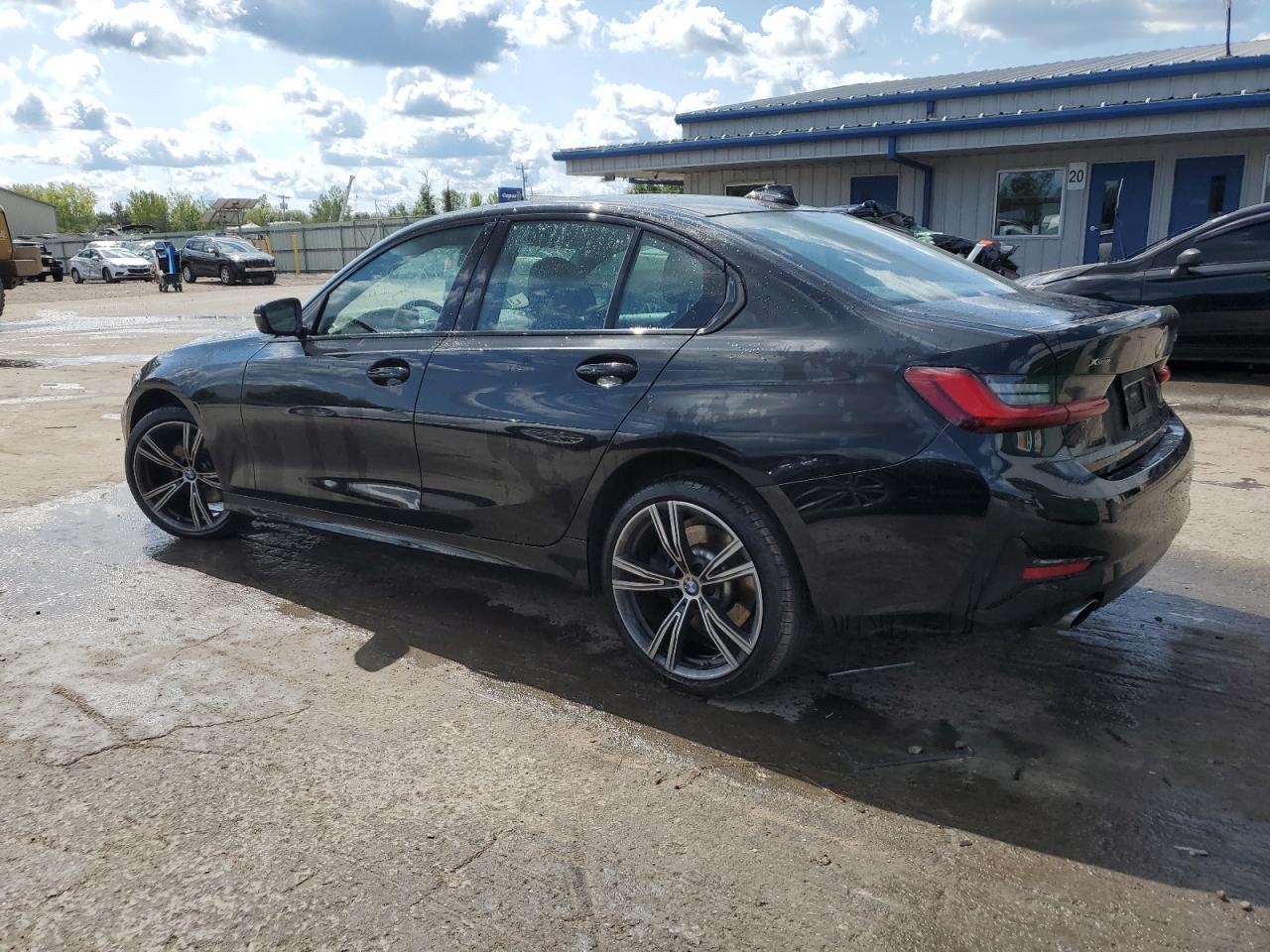2022 BMW 3 SERIES