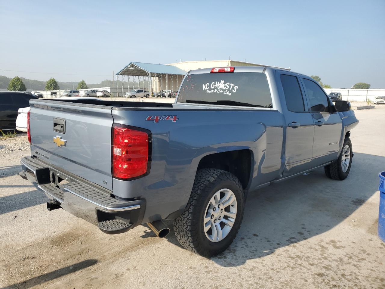 2016 CHEVROLET SILVERADO 1500