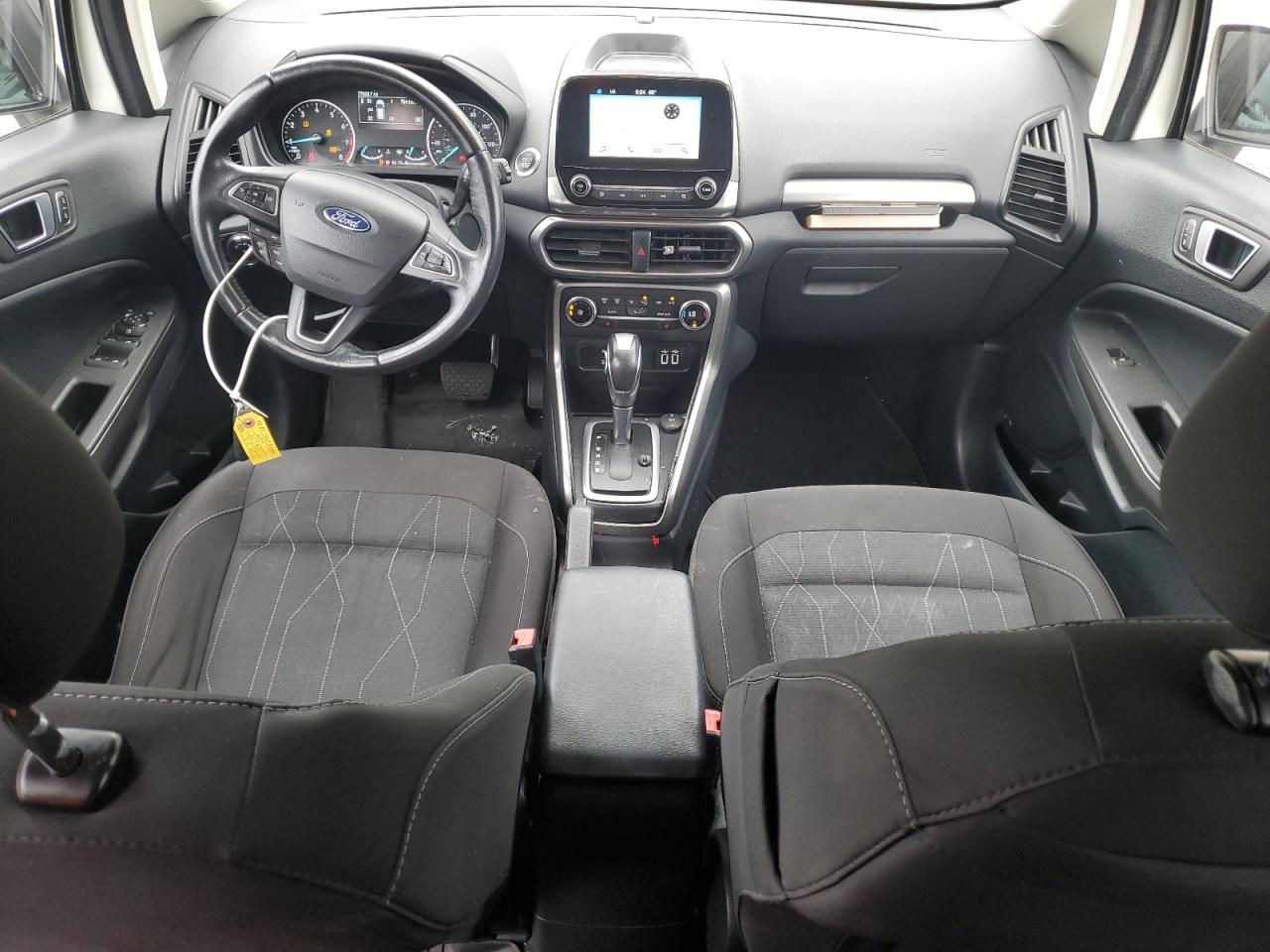 2018 FORD EcoSport