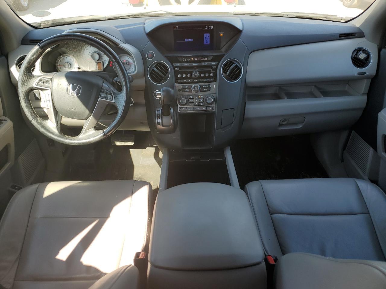 2014 HONDA PILOT