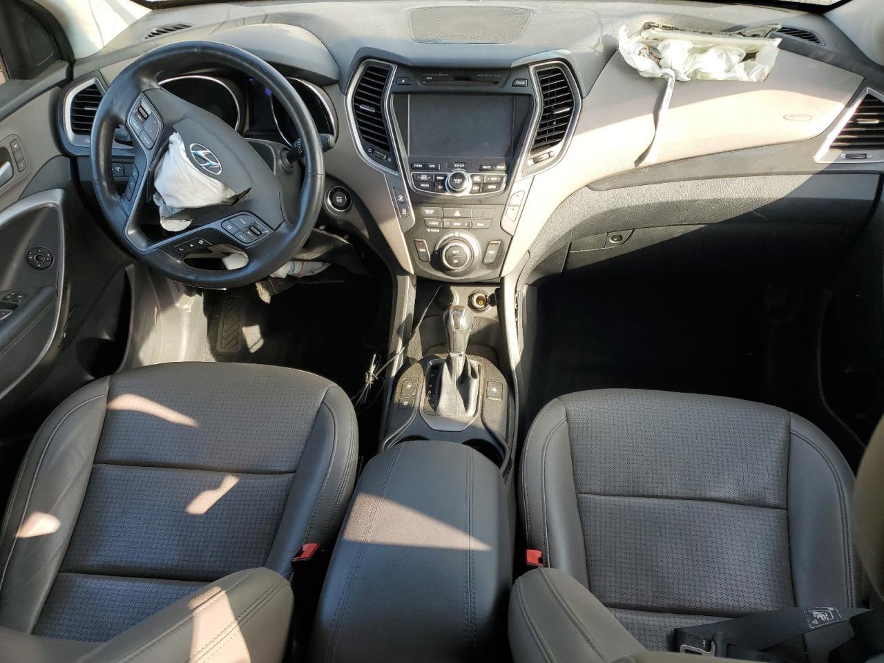 2014 HYUNDAI SANTA FE