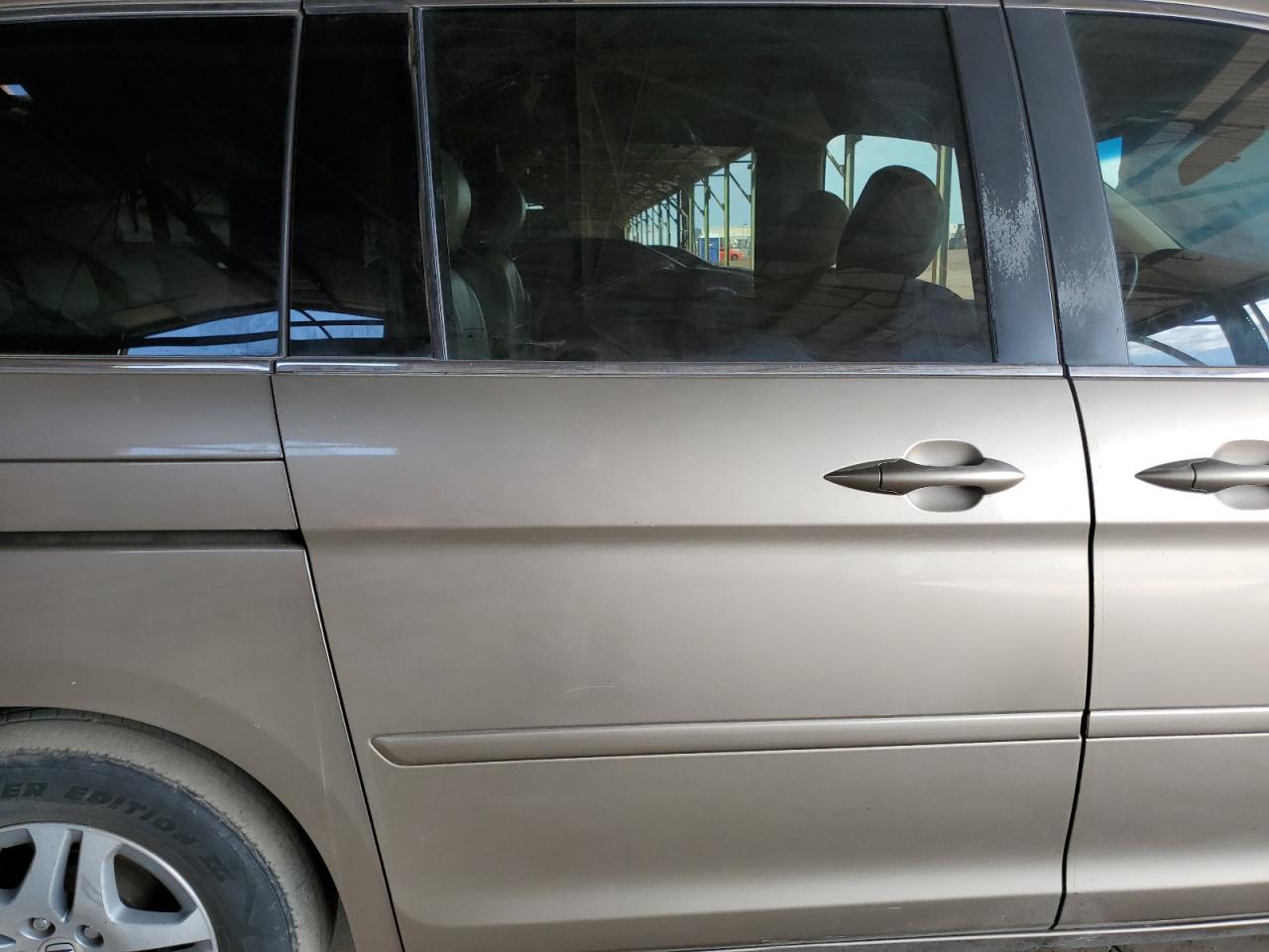 2006 HONDA ODYSSEY