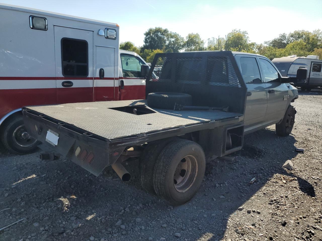 2012 DODGE Ram 3500