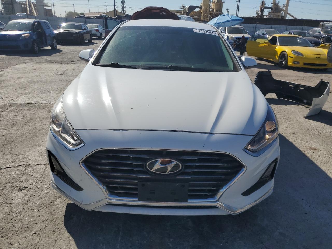 2018 HYUNDAI SONATA