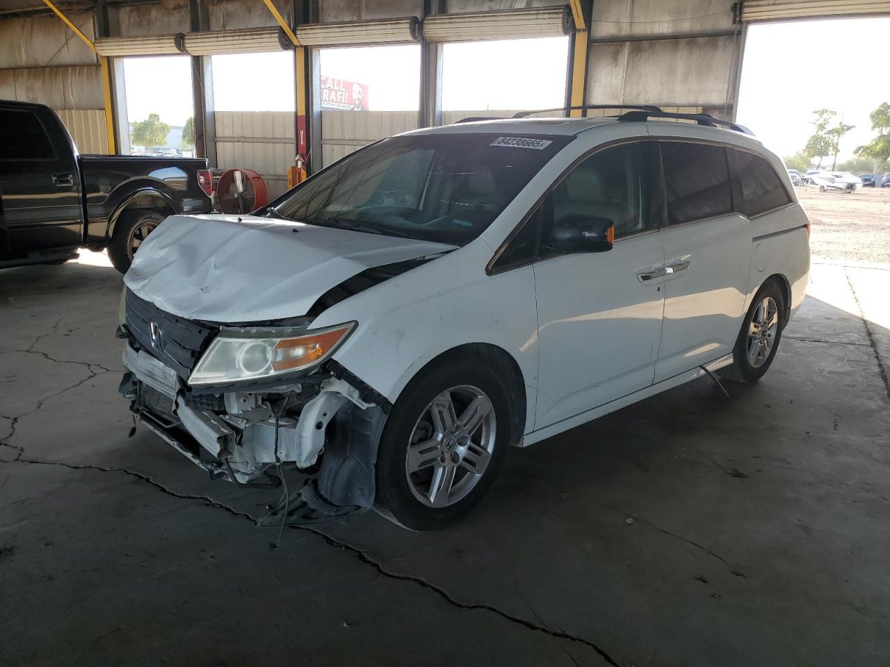2011 HONDA ODYSSEY