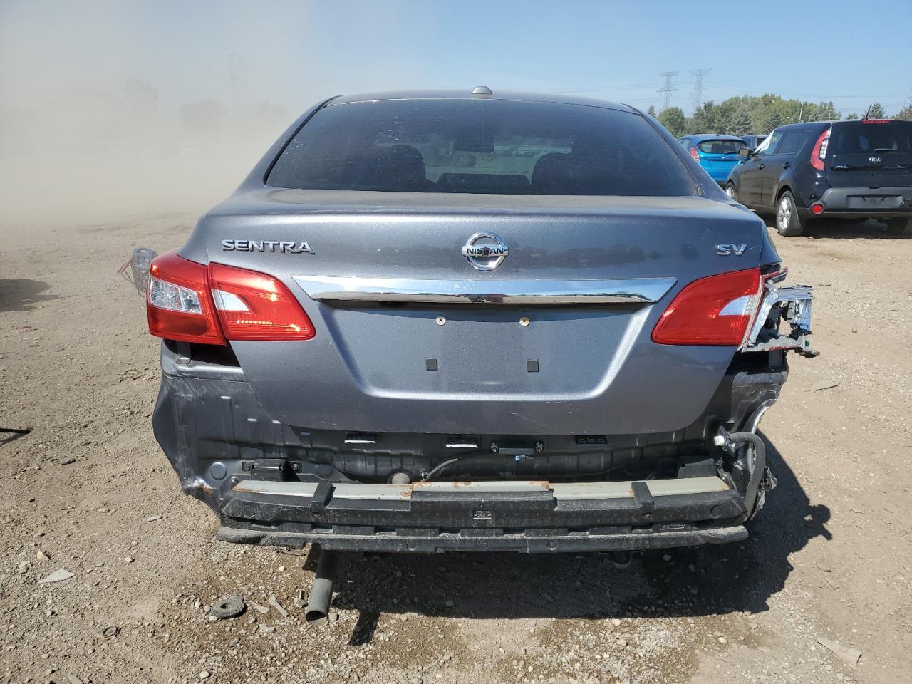 2017 NISSAN SENTRA