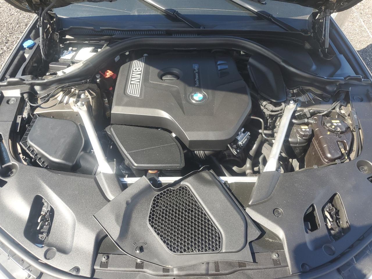 2018 BMW 5 series