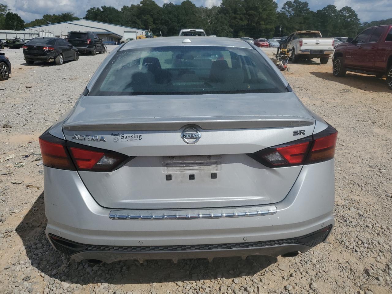 2022 NISSAN ALTIMA