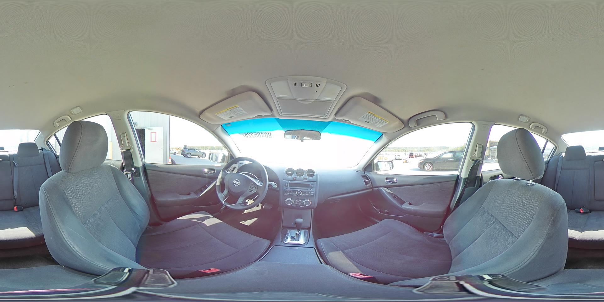 2012 NISSAN ALTIMA