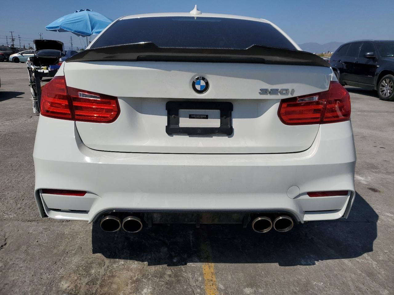 2015 BMW 3 SERIES