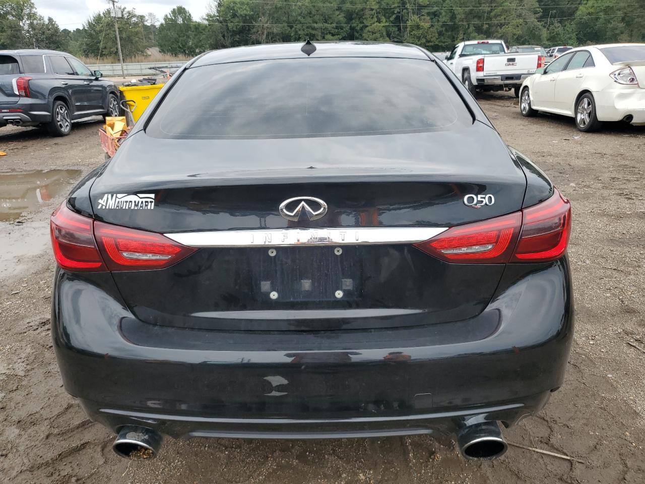 2018 INFINITI Q50