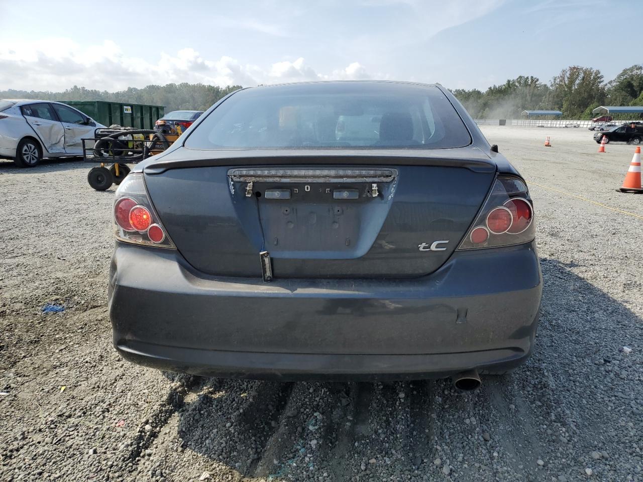 2008 TOYOTA SCION
